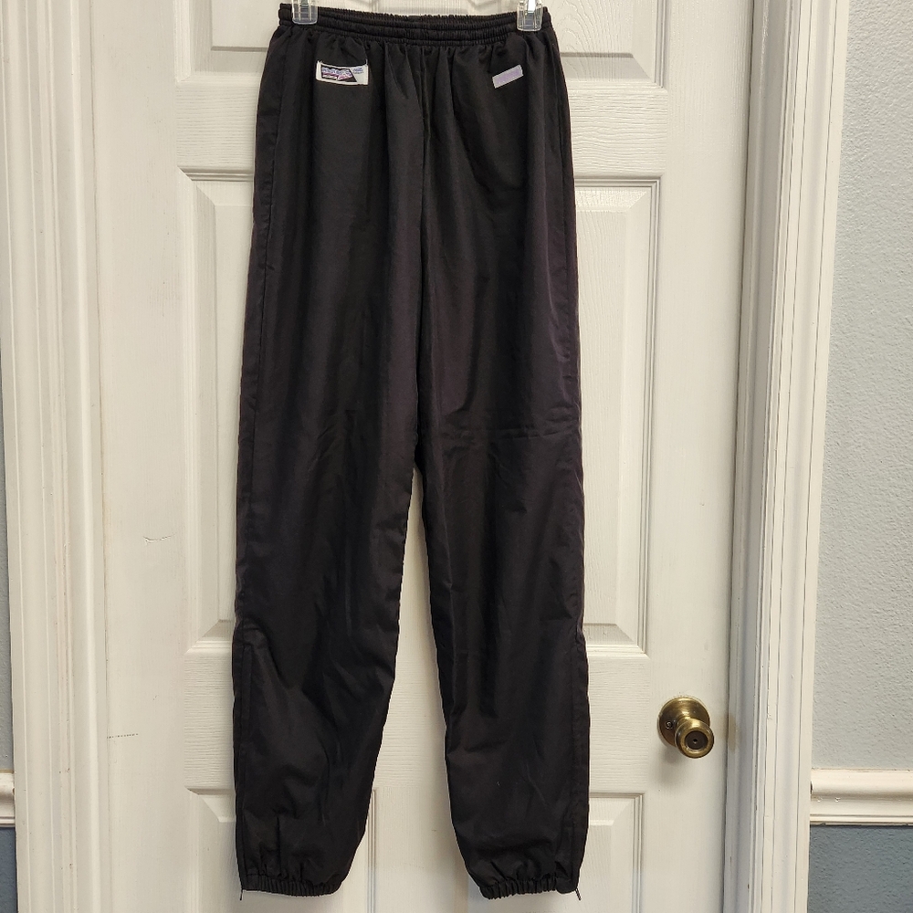 Hind Black Kids Sweatpants